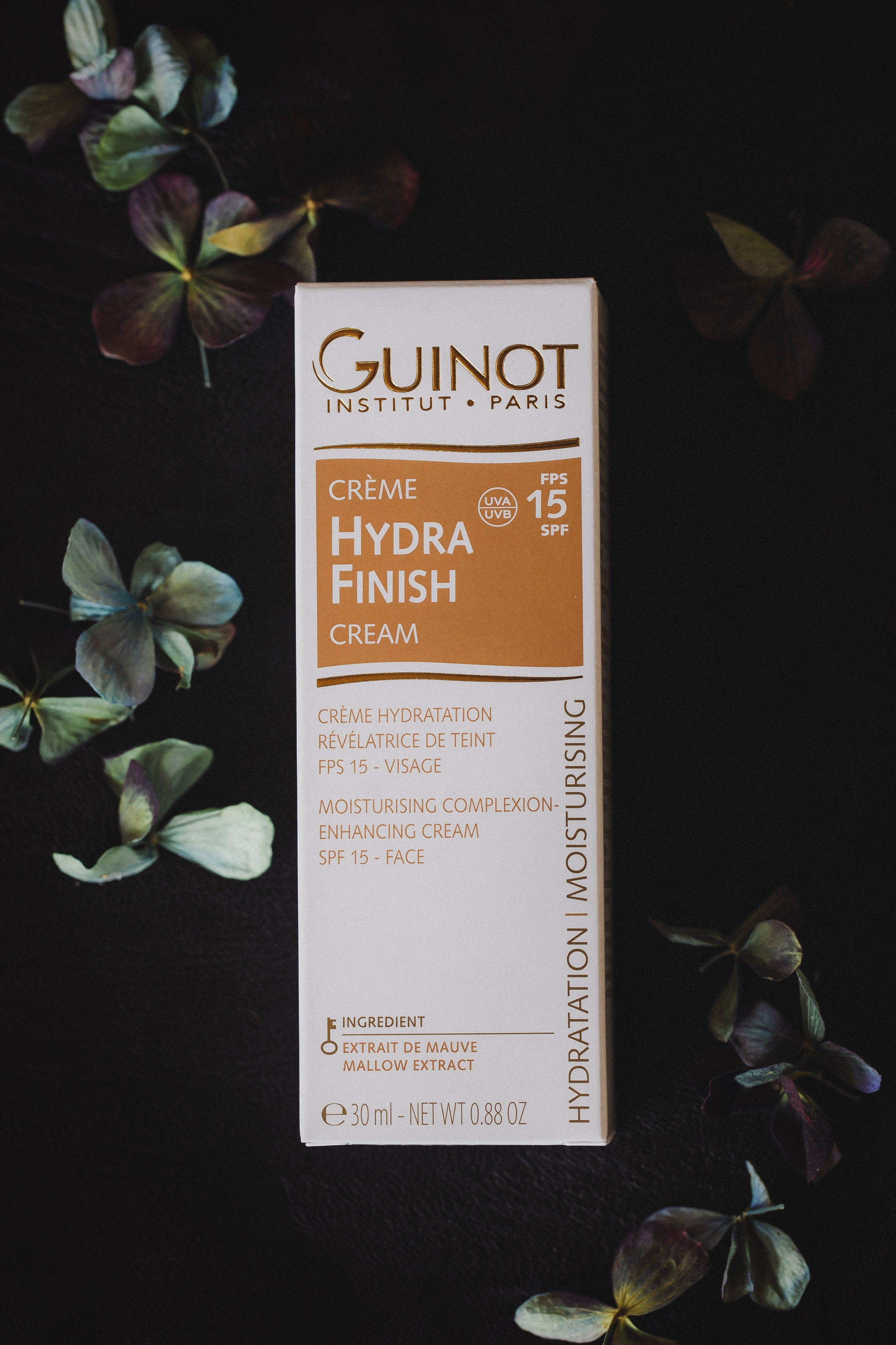 HYDRA FINISH CREAM