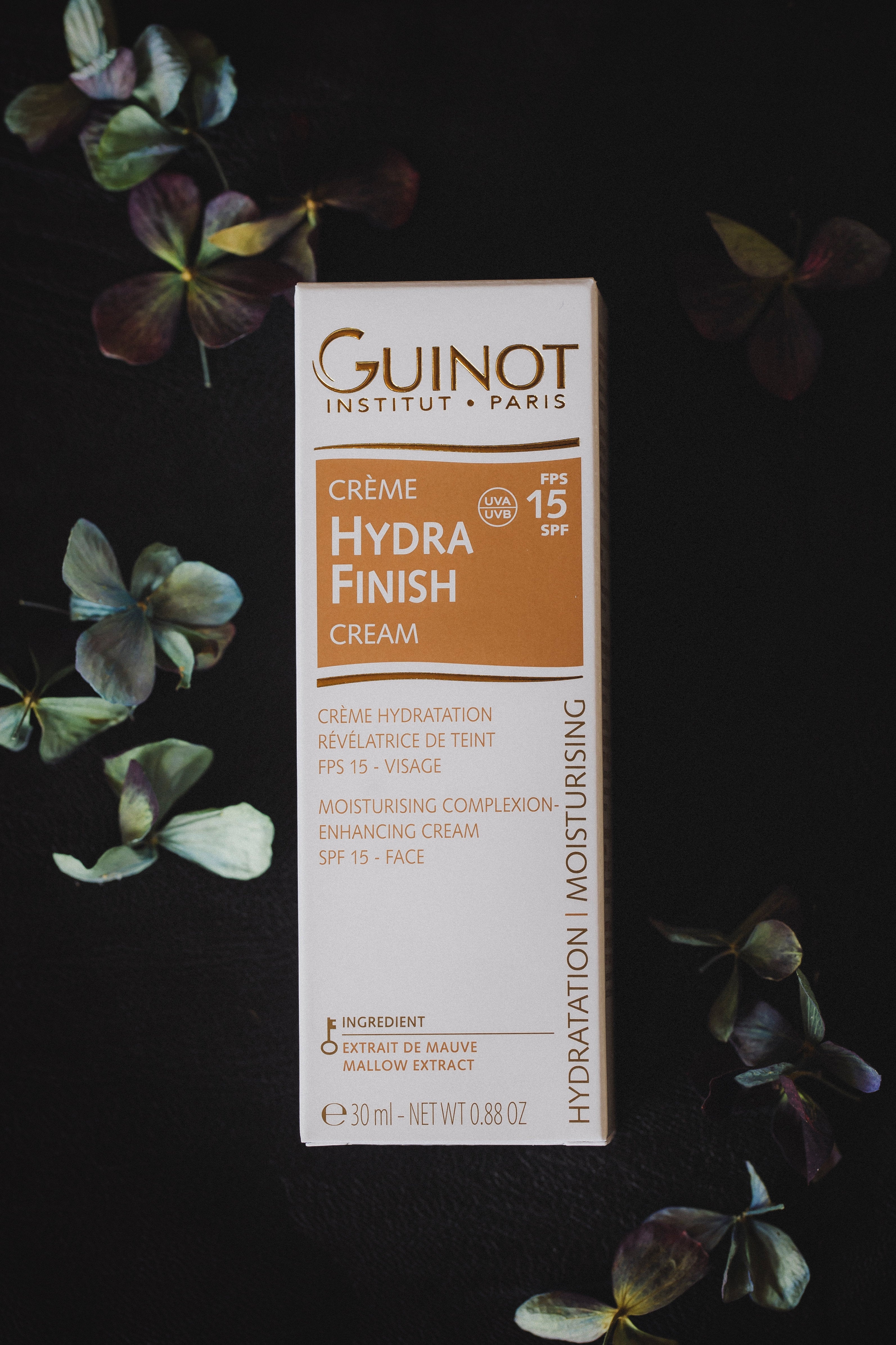 HYDRA FINISH CREAM