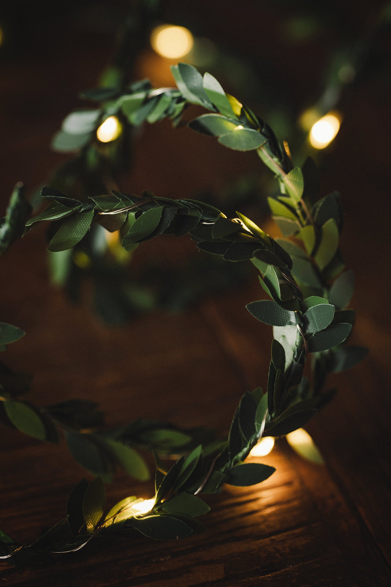 MUSKOKA GARLAND OF LIGHTS