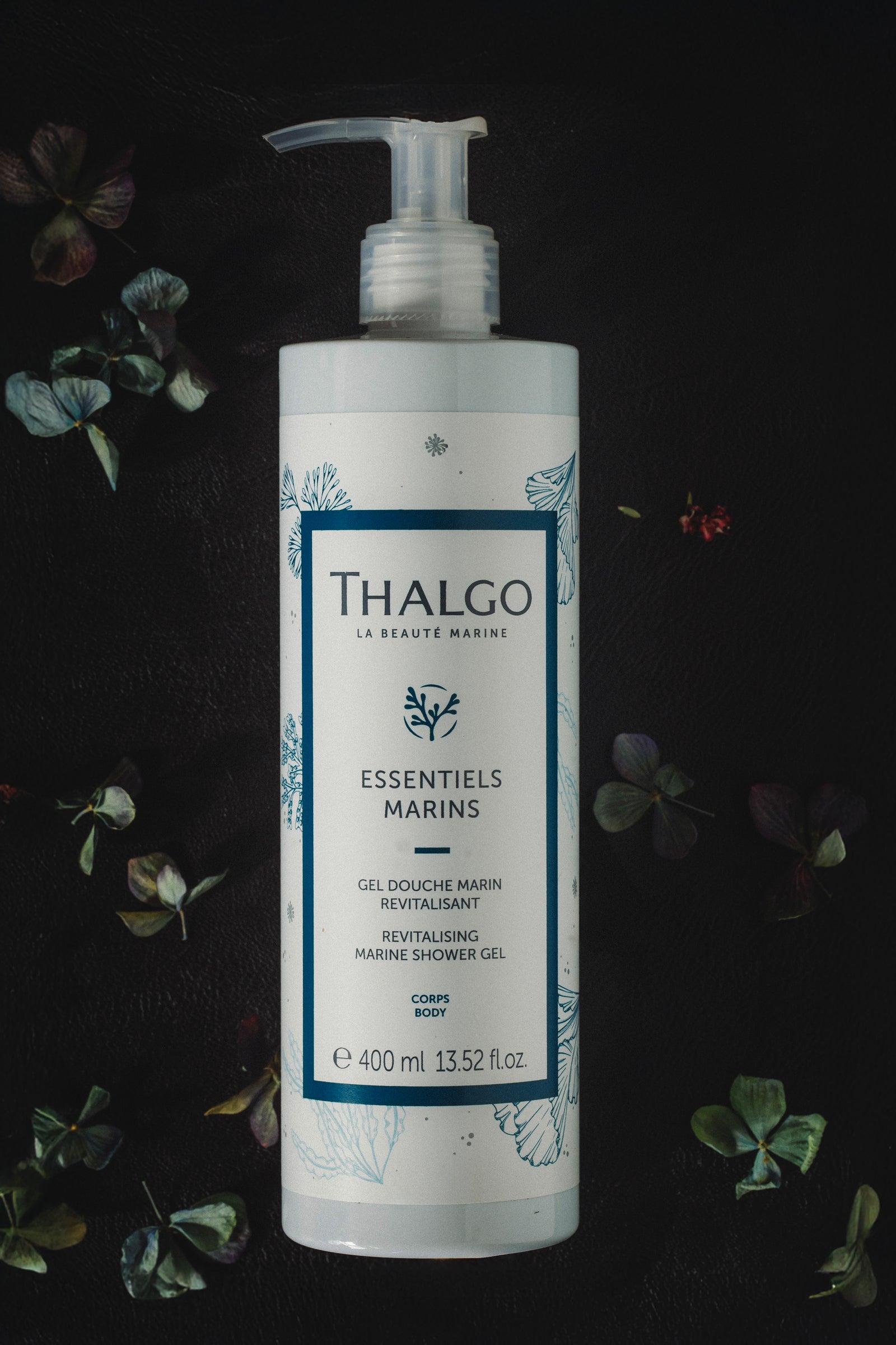 REVITALISING MARINE SHOWER GEL