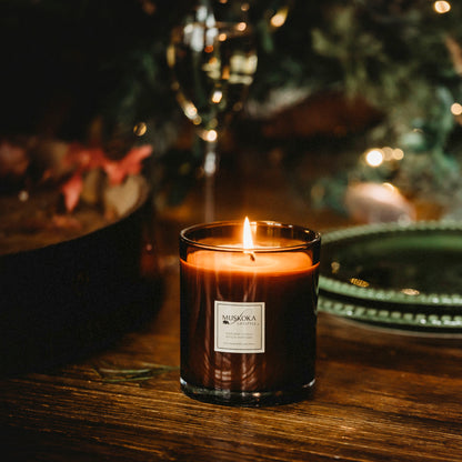 Thanksgiving - North American Storyboard Candles