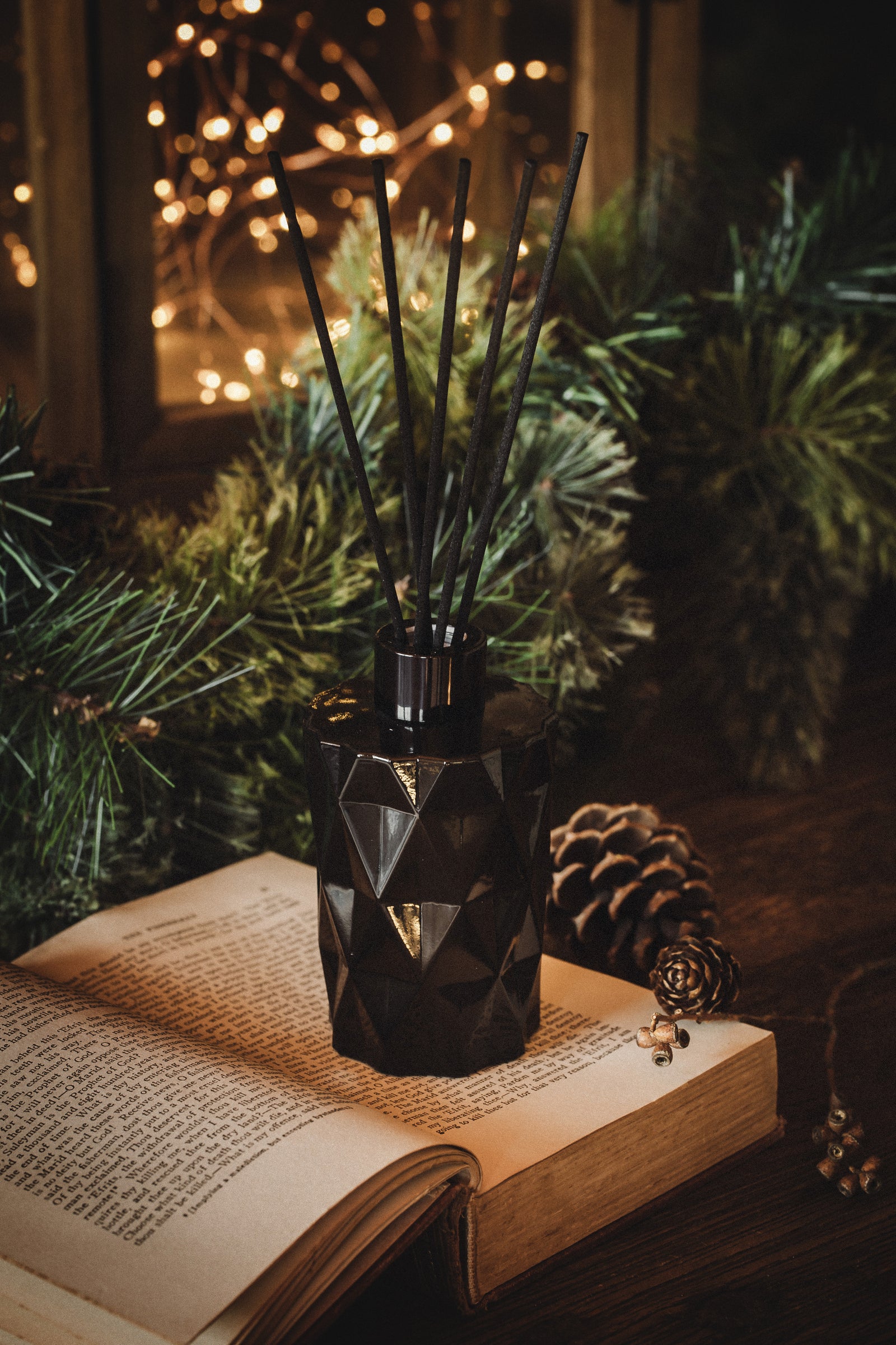 ONYX CIELO AMBIENT REED DIFFUSER