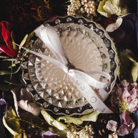 SILVER BANGLES CANDLE IN GIFT BOX (with Everlasts)