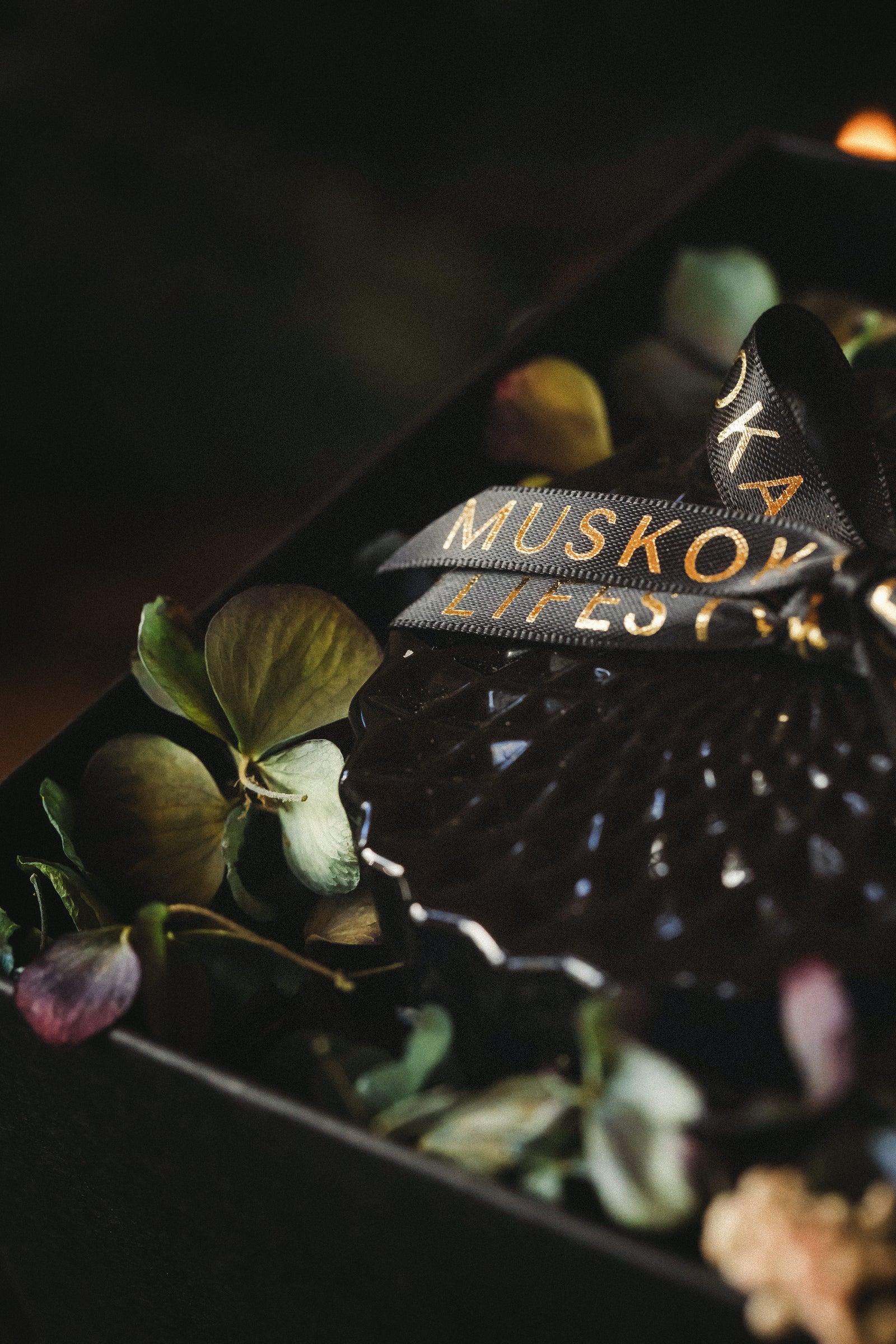 ONYX CIELO CANDLE IN GIFT BOX (with Everlasts)