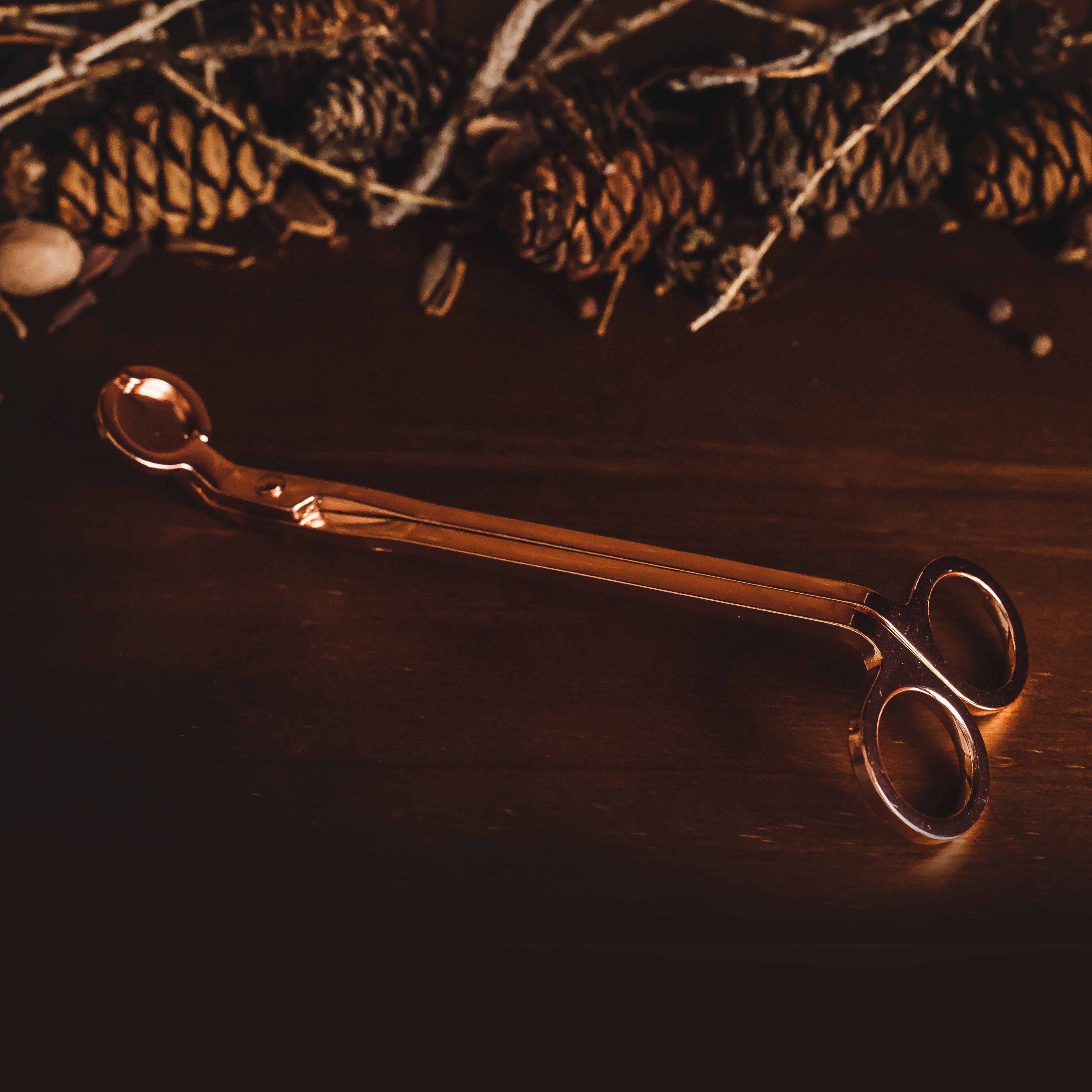 CANDLE WICK TRIMMER