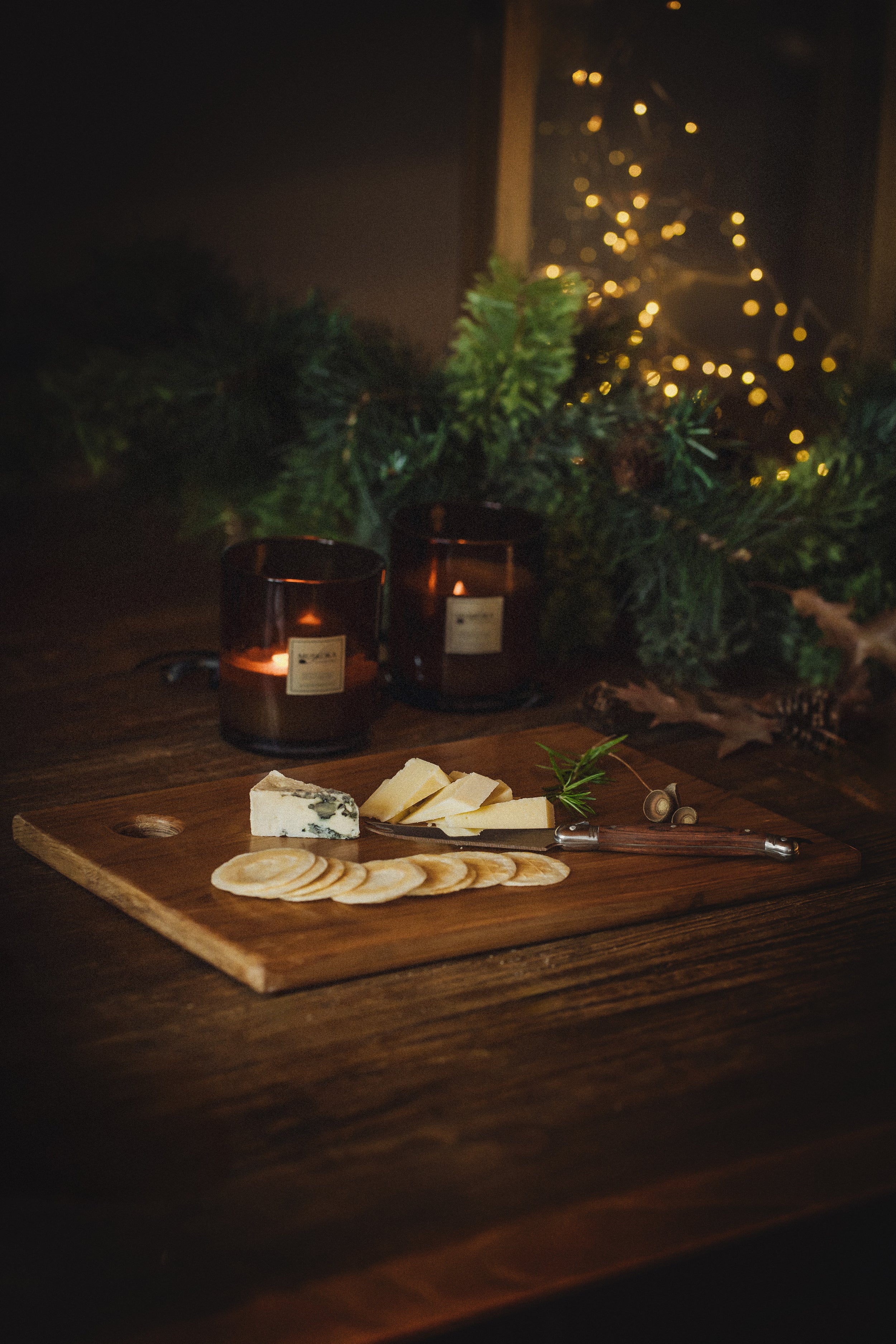 WOODLAND CHEESEBOARD
