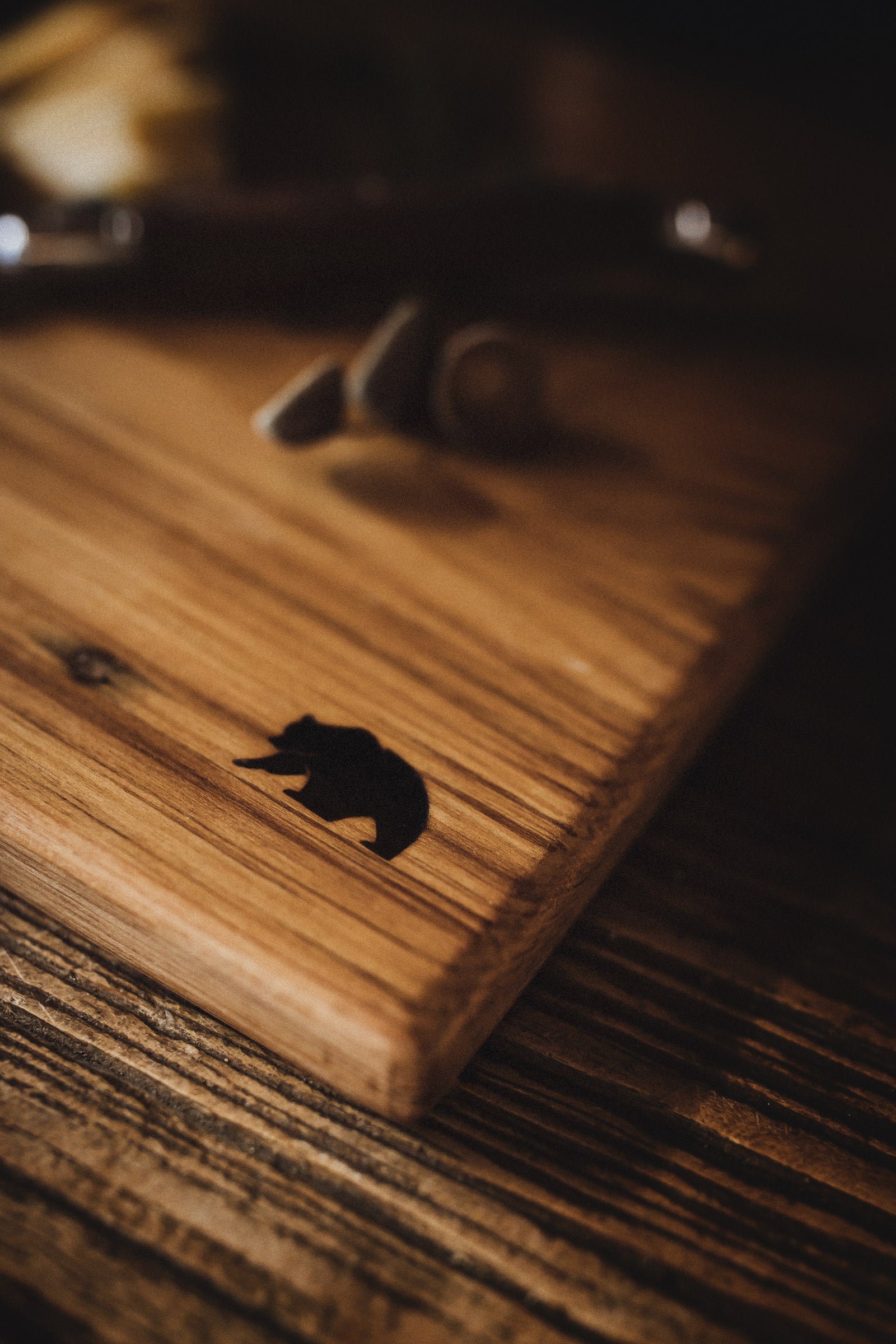 WOODLAND CHEESEBOARD