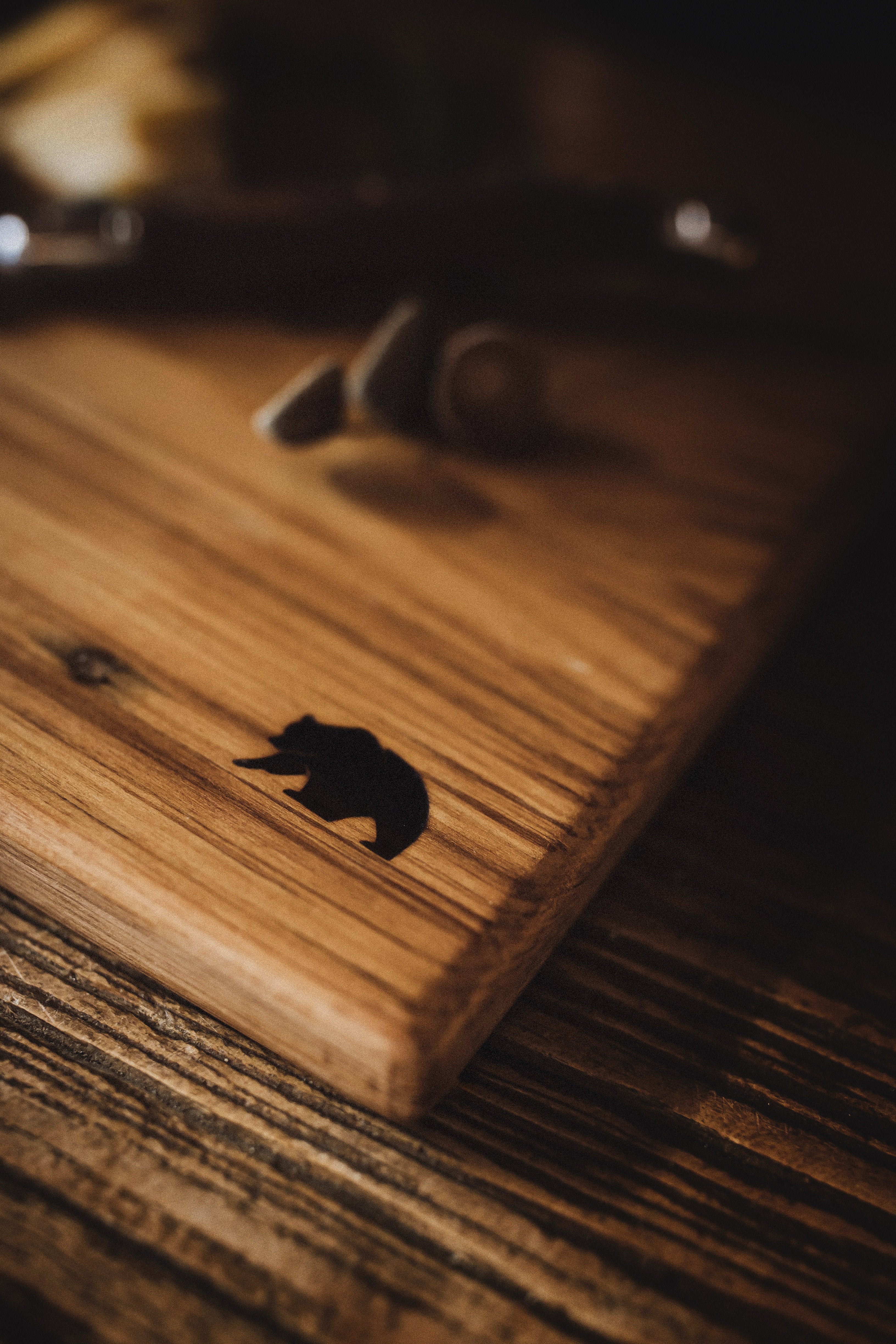 WOODLAND CHEESEBOARD