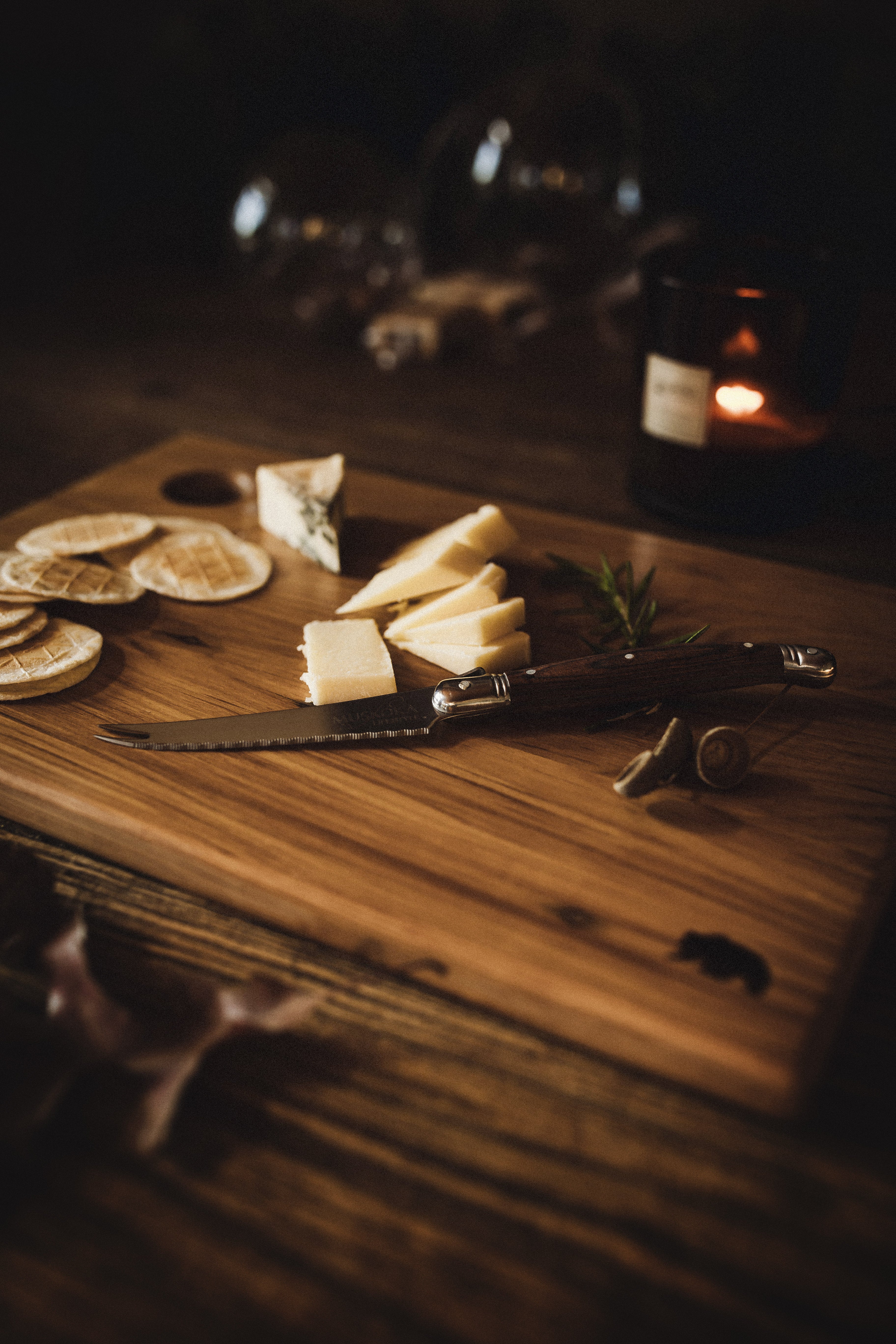 WOODLAND CHEESEBOARD
