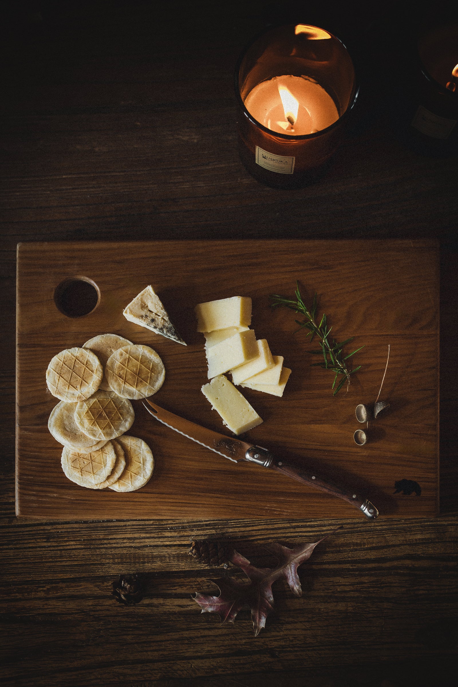 WOODLAND CHEESEBOARD